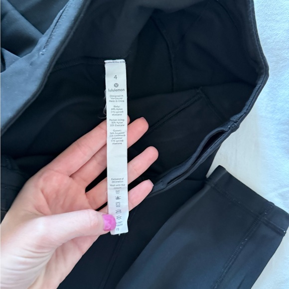 Lululemon Leggings - Picture 3 of 3